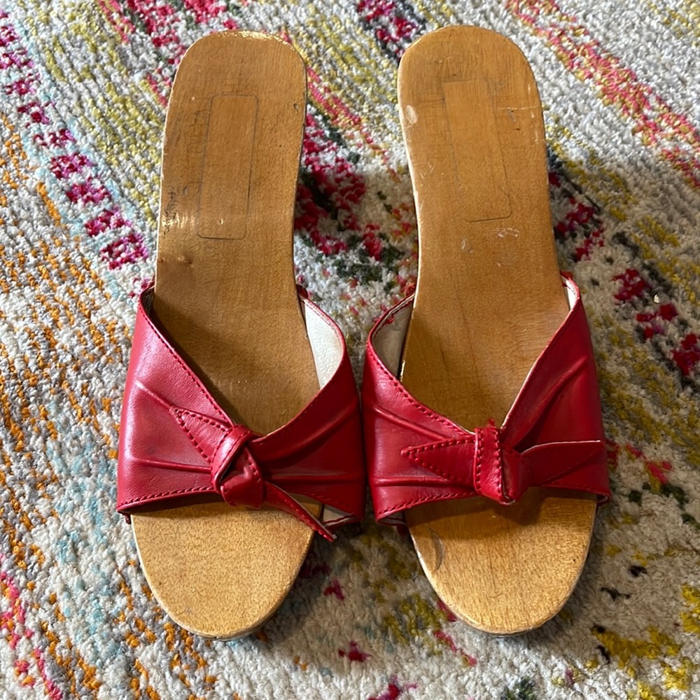 Lucky Lou shoes